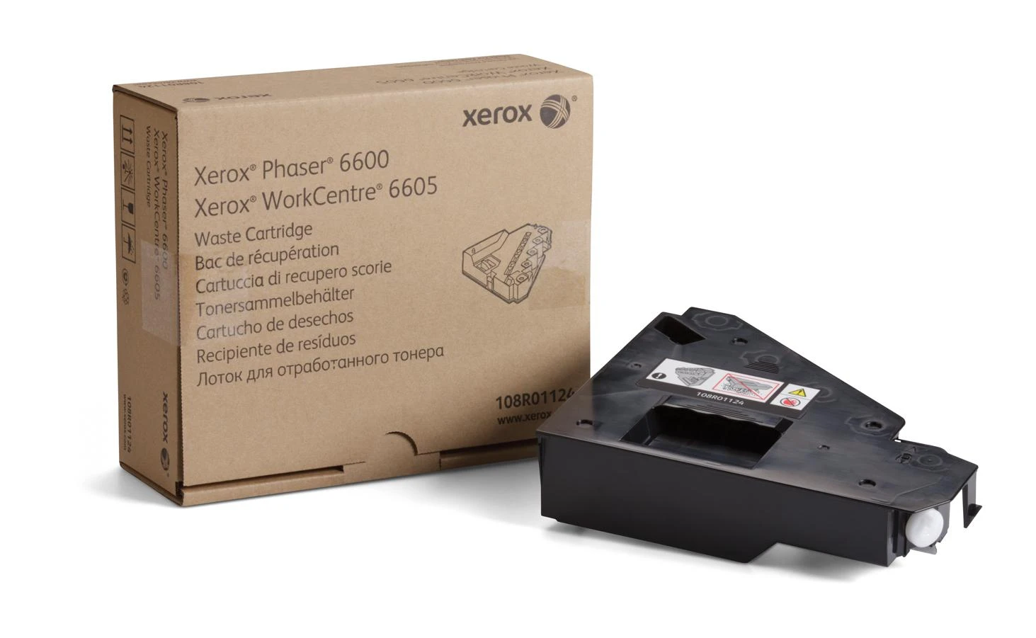 Xerox 6600 (108R01124), atliekų bunkeris