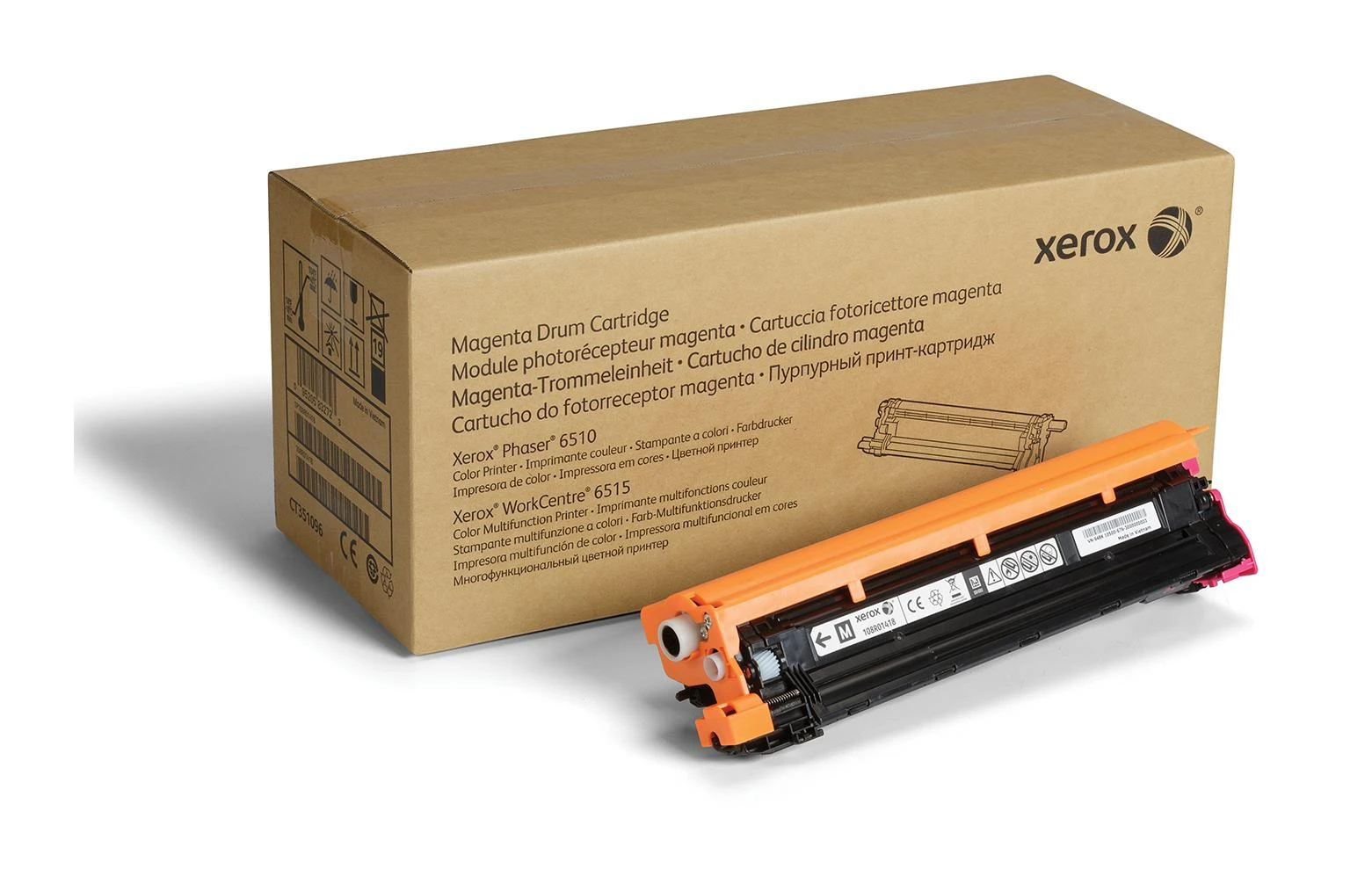 Xerox 108R01418 spausdintuvo būgnas Originalus 1 vnt