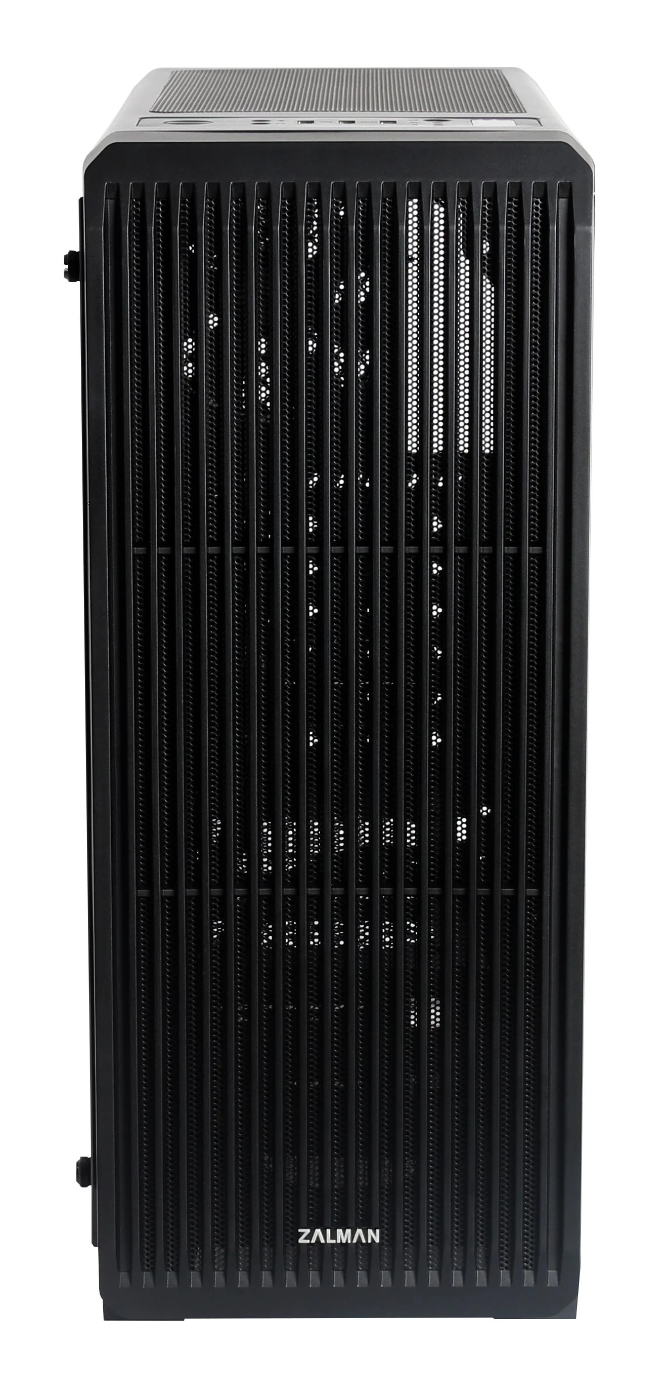 Kompiuterio korpusas ZALMAN S2 case S2 ATX MID Tower Computer Case with window