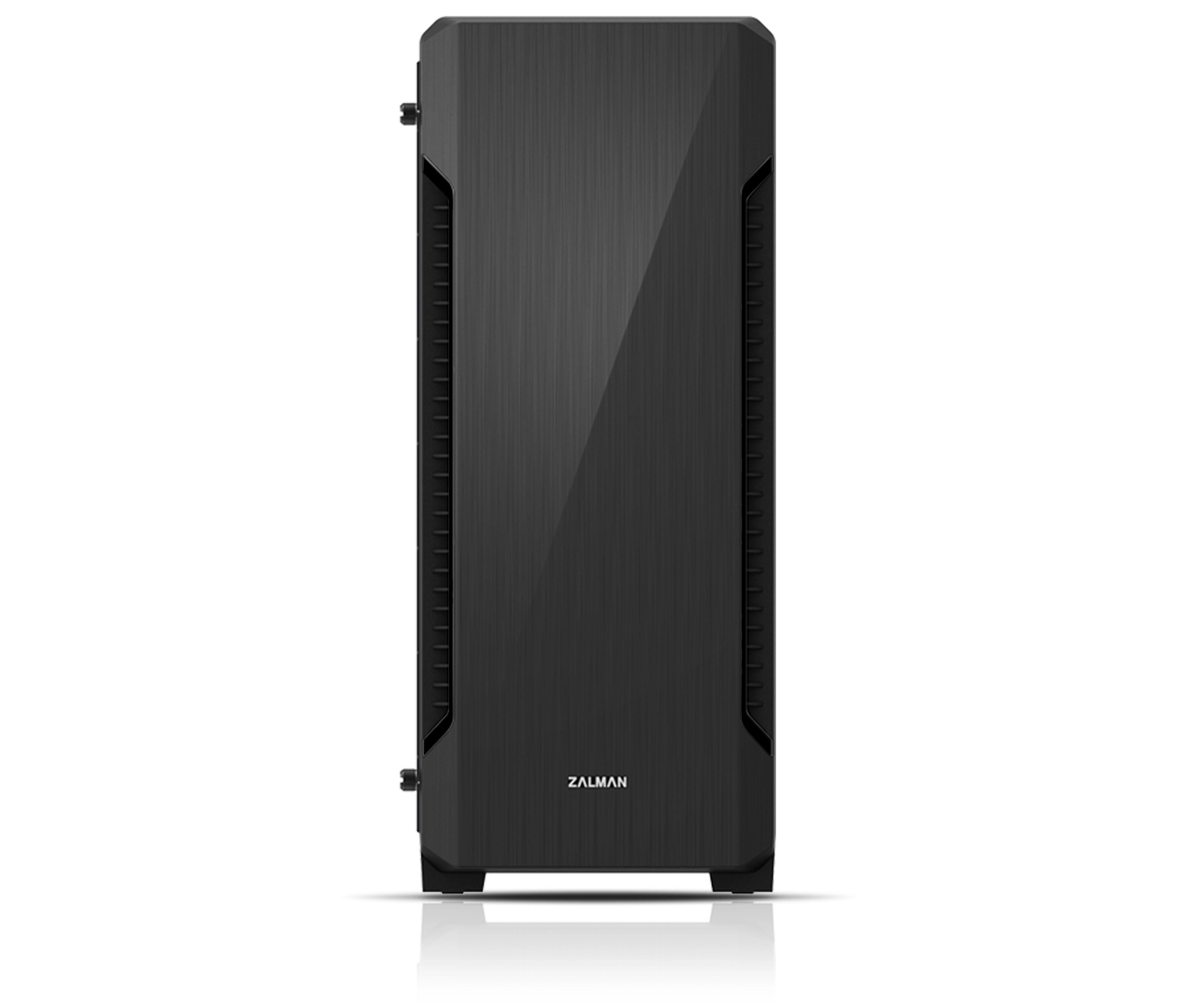 Stacionarau kompiuterio korpusas  ZALMAN S3 case Zalman S3 ATX MID Tower Computer Case with window