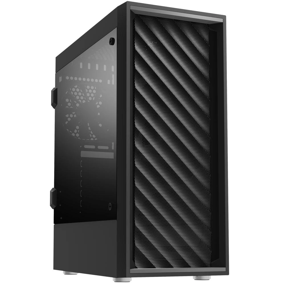 ZALMAN T7 dėklas Zalman T7 ATX Mid Tower kompiuterio dėklas