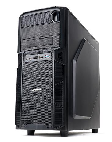 ZALMAN Z1 Zalman Chasis Z1 Midi Tower USB 3.0. būti PSU