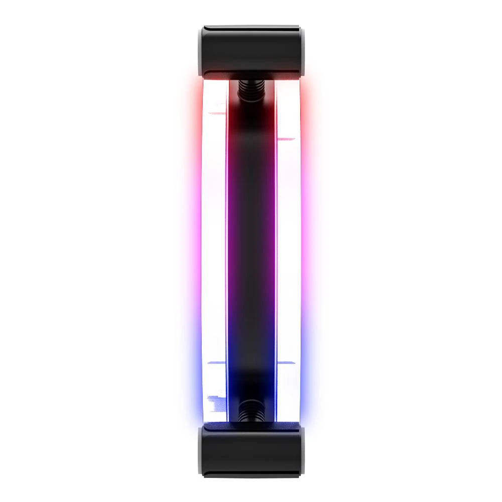 Zalman ZM-LF120 ventiliatorius – šoninis RGB apšvietimas