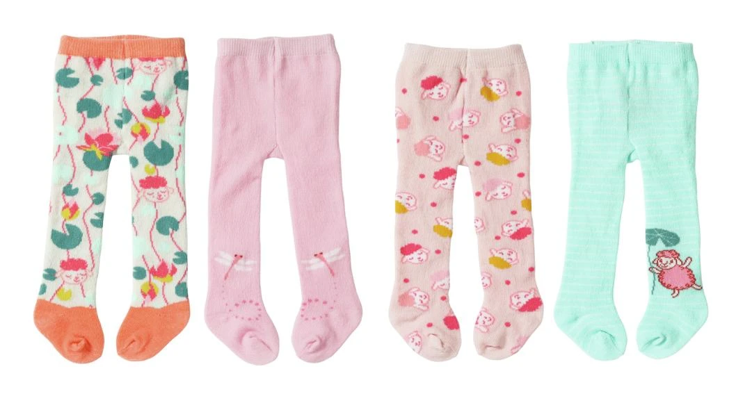 Zapf Baby Annabell 703076 priedas lėlei Lėlės pėdkelnės