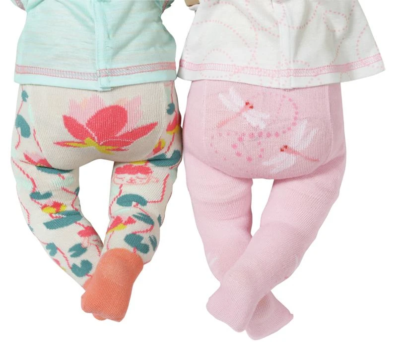 Zapf Baby Annabell 703076 priedas lėlei Lėlės pėdkelnės