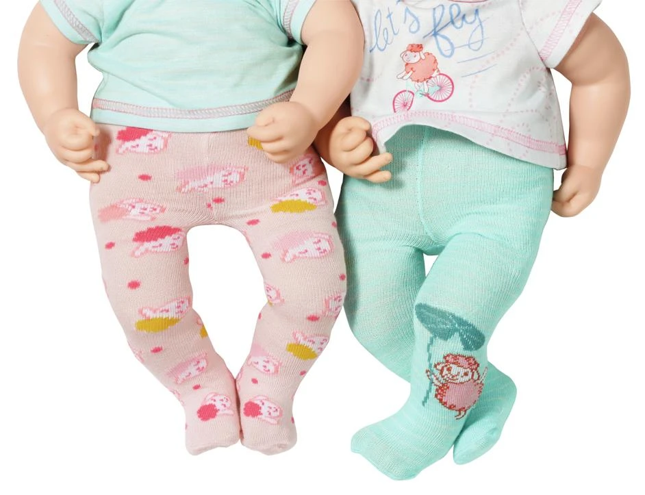 Zapf Baby Annabell 703076 priedas lėlei Lėlės pėdkelnės
