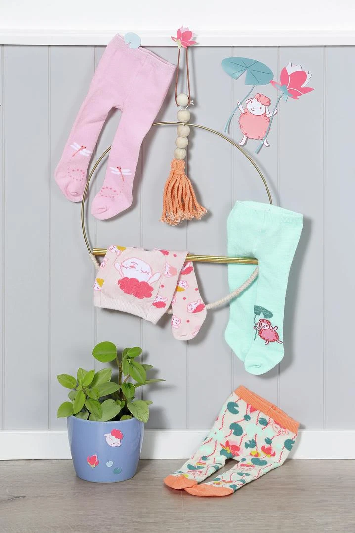 Zapf Baby Annabell 703076 priedas lėlei Lėlės pėdkelnės