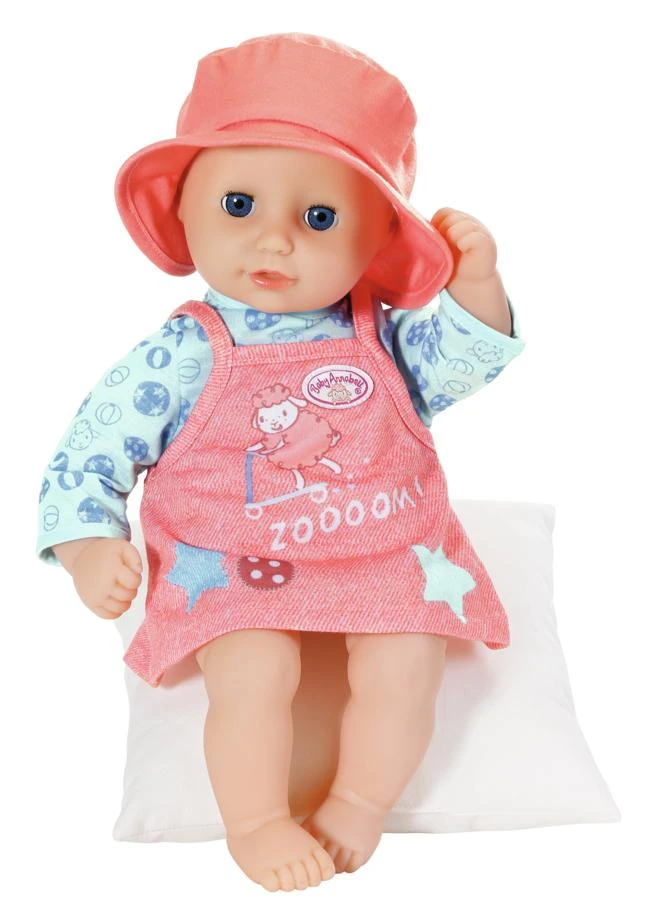 Zapf Baby Annabell Little Baby Outfit 2ass36cm Lėlės drabužių rinkinys