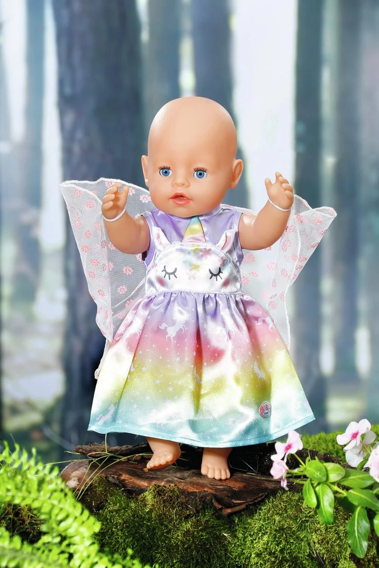 Zapf BABY born 829301 priedas lėlei Lėlės drabužių rinkinys