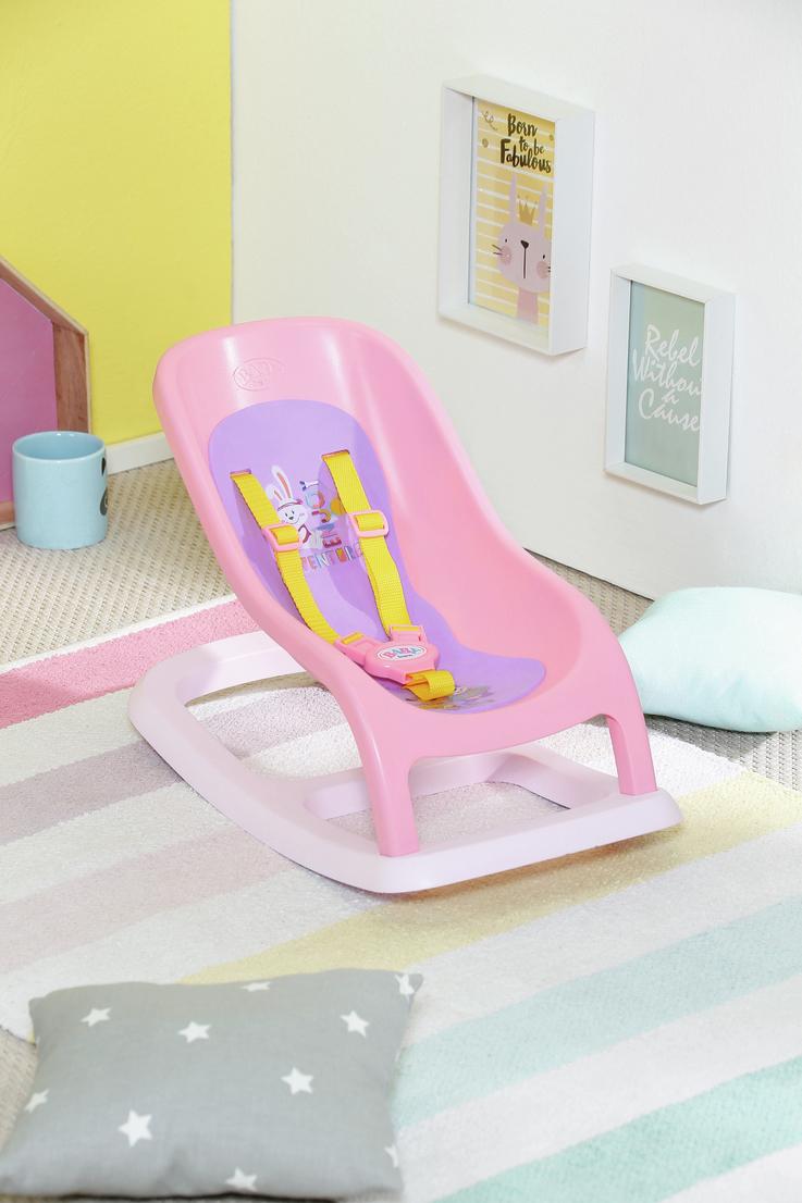 MGA Zapf BABY gimusi šokinėjanti kėdė