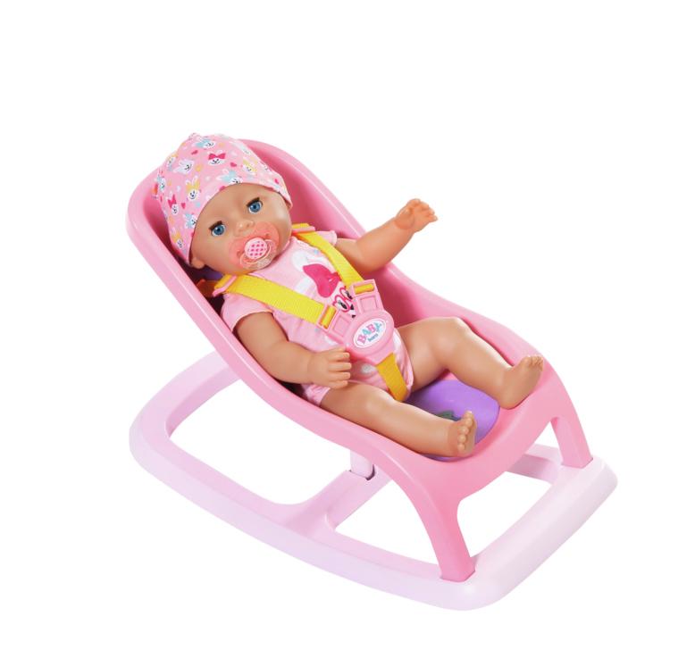 MGA Zapf BABY gimusi šokinėjanti kėdė