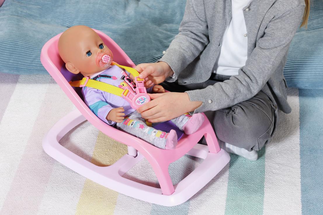 MGA Zapf BABY gimusi šokinėjanti kėdė