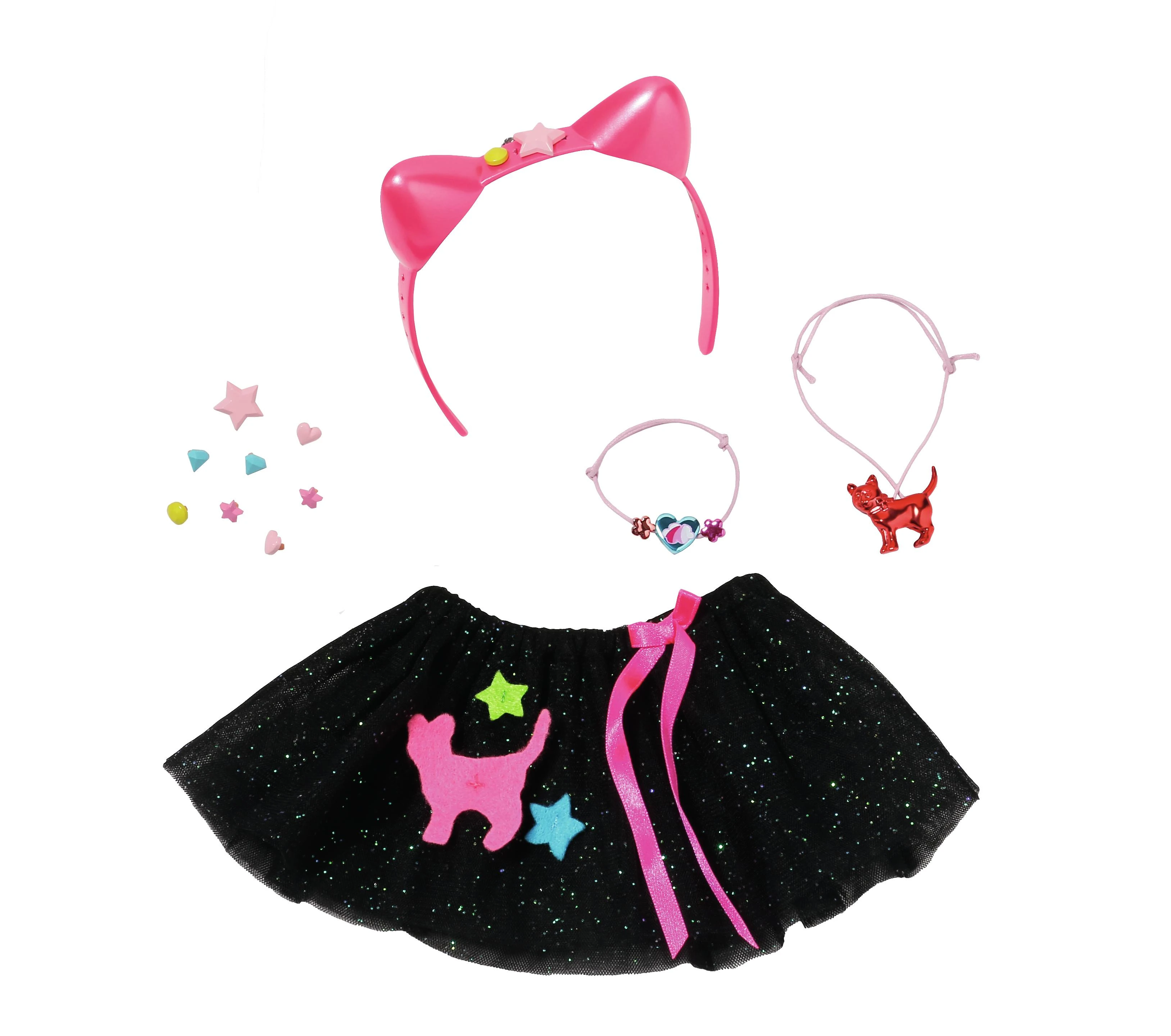Zapf BABY born Boutique Tutu Set Lėlės drabužių rinkinys