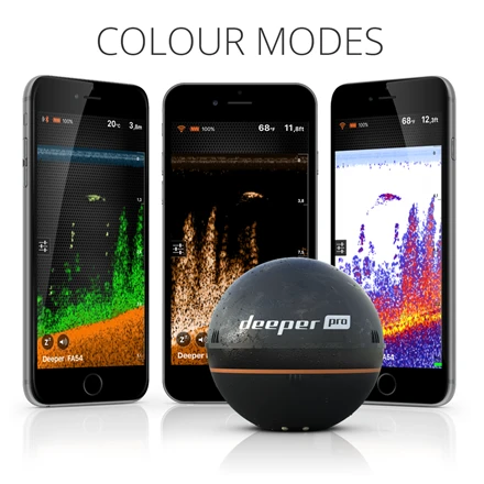 Deeper išmanusis sonaras Smart Sonar PRO Wifi