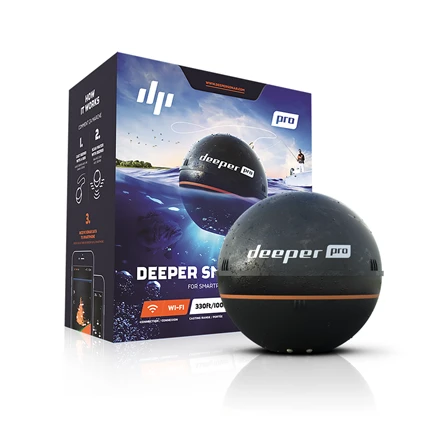 Deeper išmanusis sonaras Smart Sonar PRO Wifi