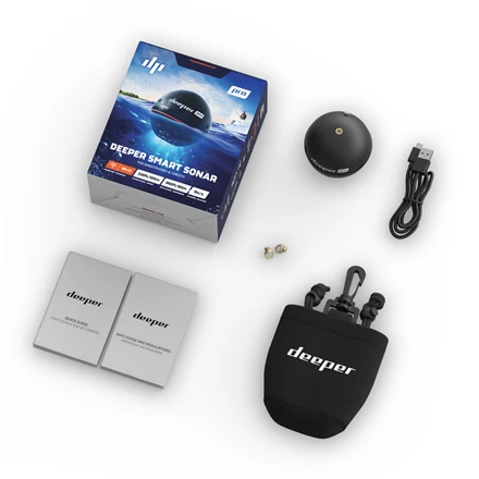 Deeper išmanusis sonaras Smart Sonar PRO Wifi