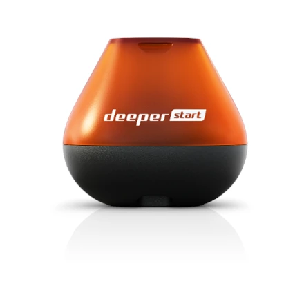 Deeper Smart Fishfinder START išmanus žuvų ieškiklis