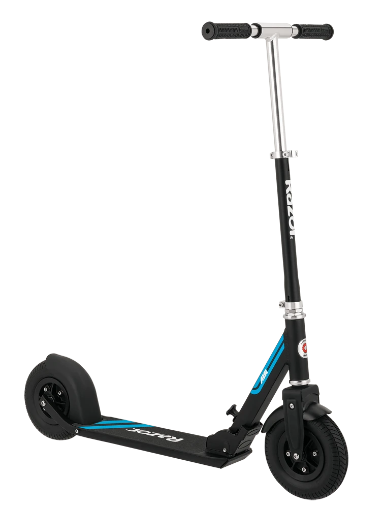 Razor A5 Air paspirtukas Juodas