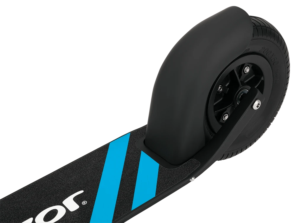 Razor A5 Air paspirtukas Juodas