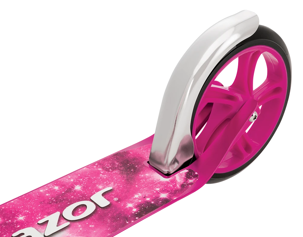 Razor A5 Lux paspirtukas Rožinis