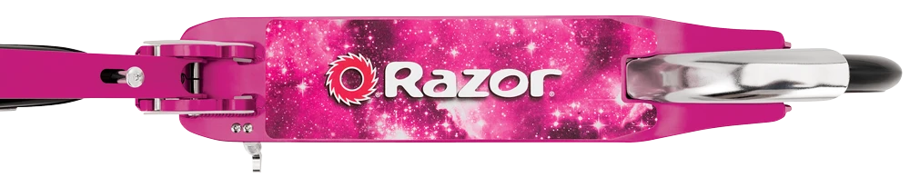 Razor A5 Lux paspirtukas Rožinis