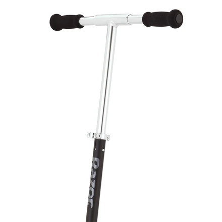 Razor Carbon Lux paspirtukas Juodas/Raudonas