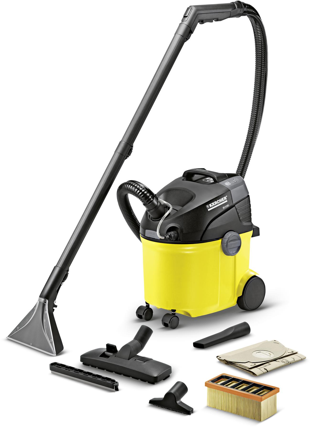 Dulkių siurblys Karcher SE 5.100