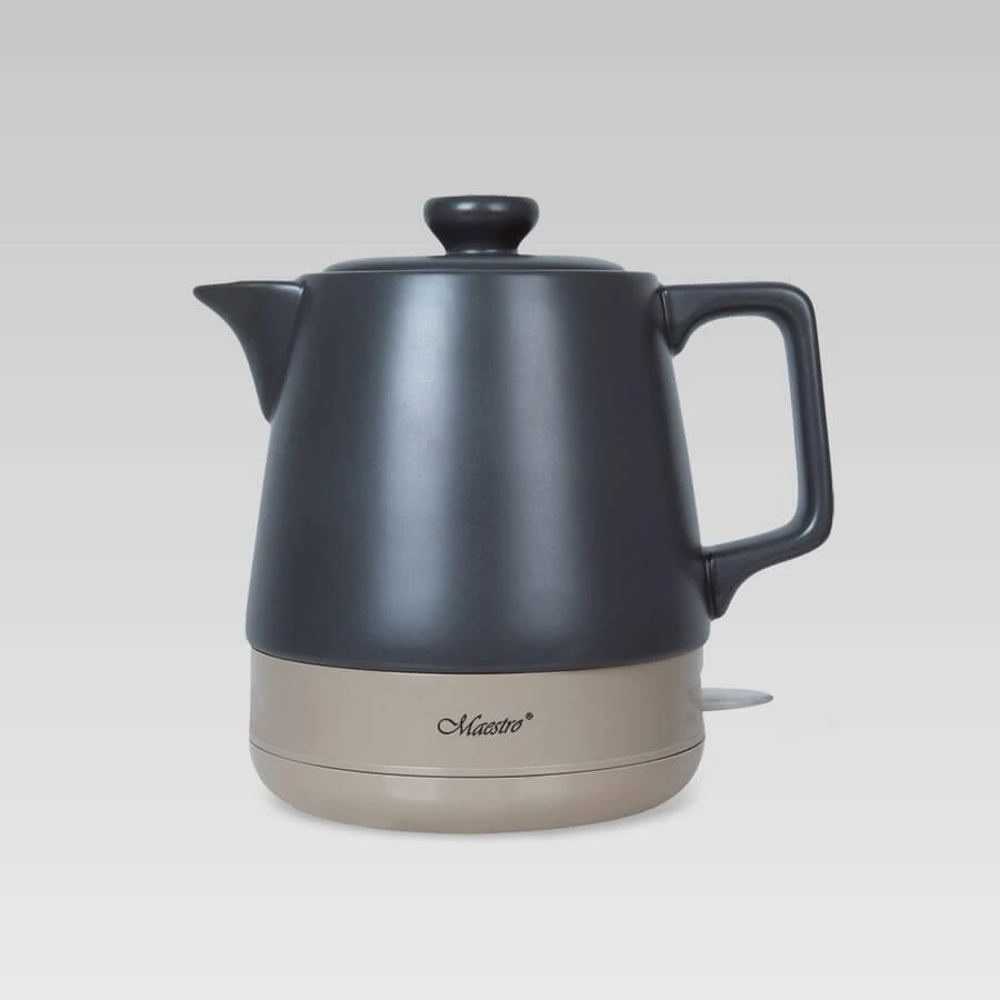 Virdulys keramikinis MAESTRO MR-071-Juodas