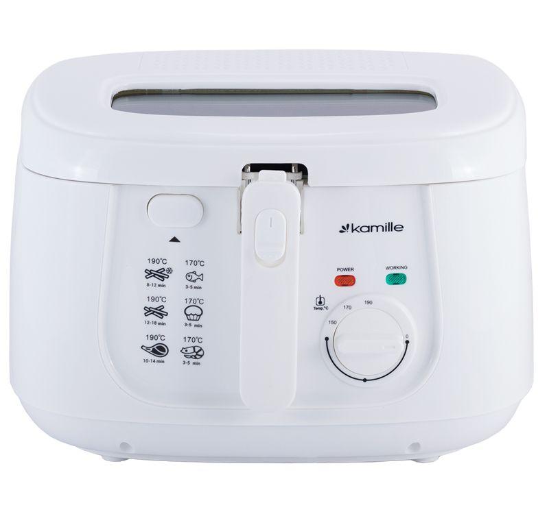 Gruzdintuvė Kamille 1800w 2,5l KM6811