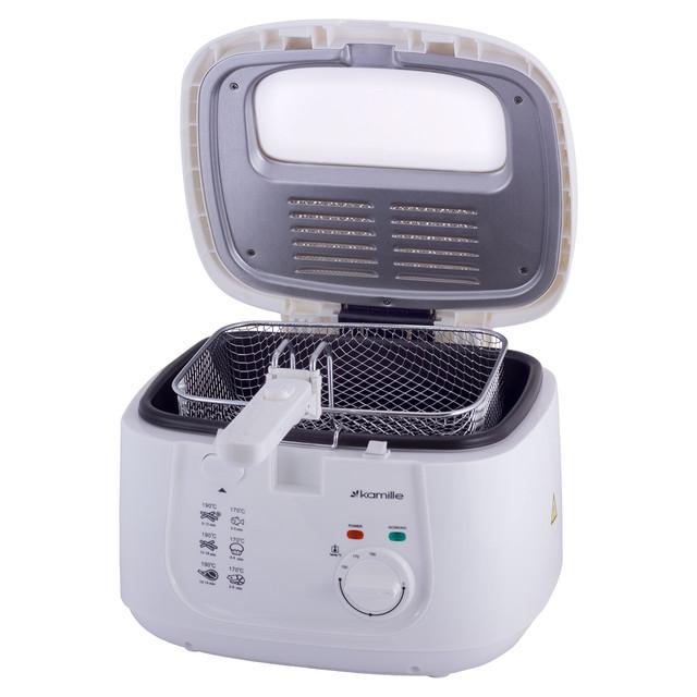 Gruzdintuvė Kamille 1800w 2,5l KM6811
