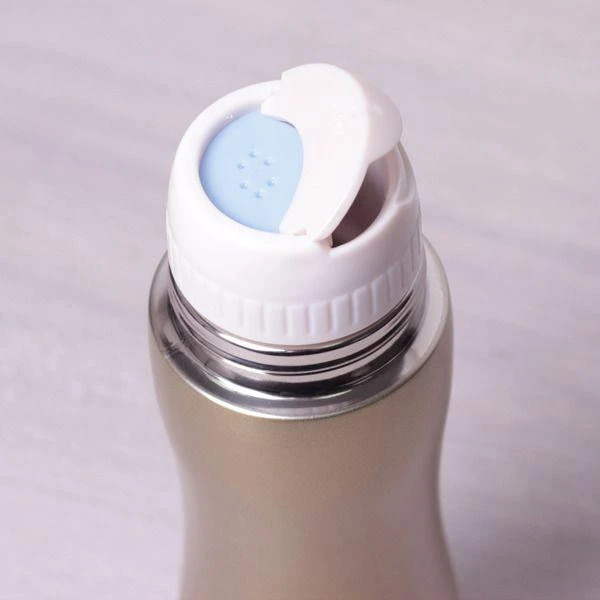 Kamille termosas KM2000A 1000ml (auksinis)