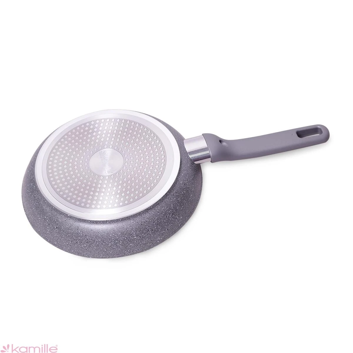 KM 4271GR Kamille keptuvė su dangčiu