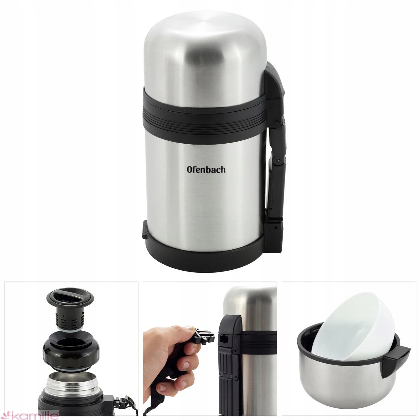 MAISTO TERMOSAS 800 ML OFENBACH NB101309