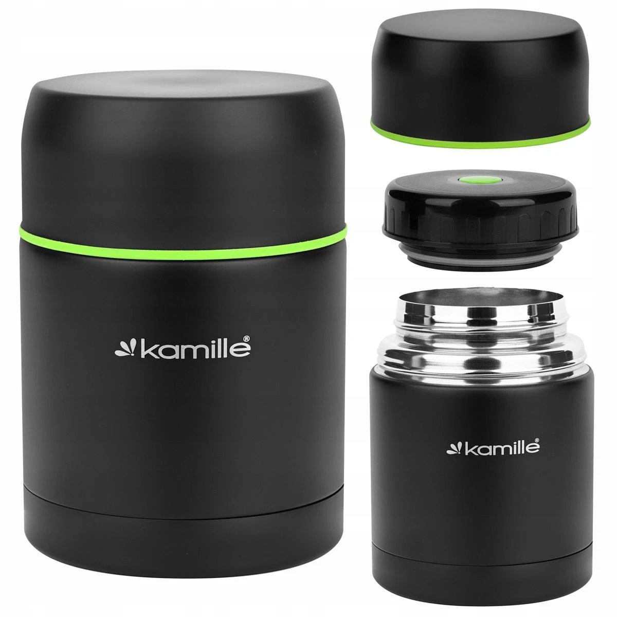 Riposo Maisto termosas 500 ml KAMILLE 2092