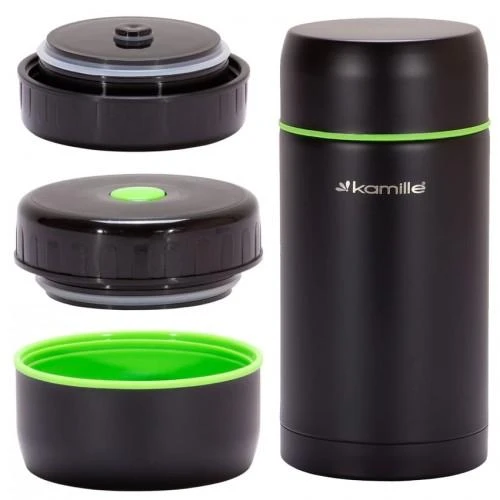 Maisto termosas 1000 ml KAMILLE 2093