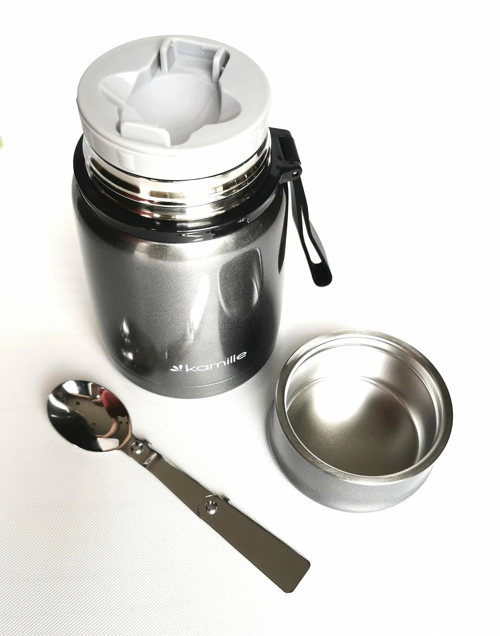 Maisto Termoso Kamille KM-2099 530 ml. (sidabrinė sp.)