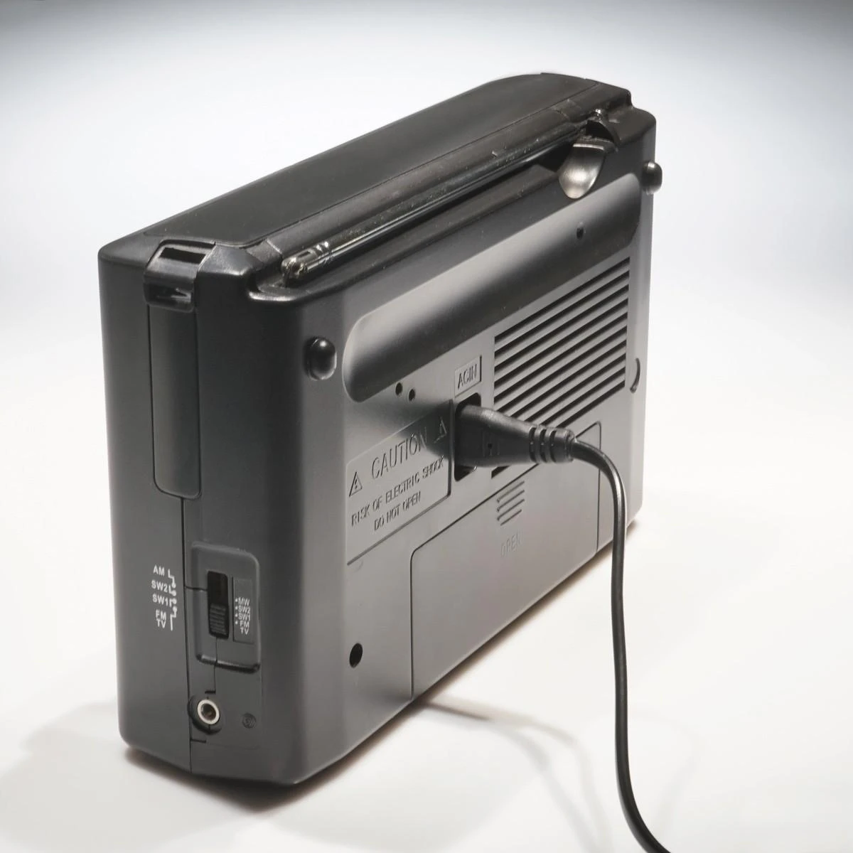 Radijo imtuvas Tiross TS-458