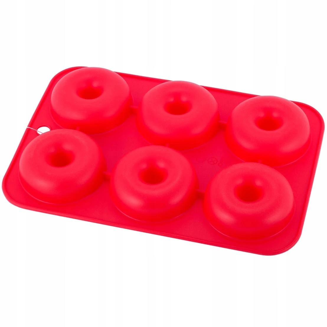 Riposo Silikoninė spurgų / riestainių kepimo forma KAMILLE 7760
