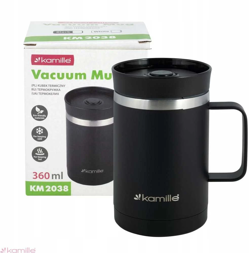 Riposo TERMOPUODELIS KAMILLE KM2038 360ML