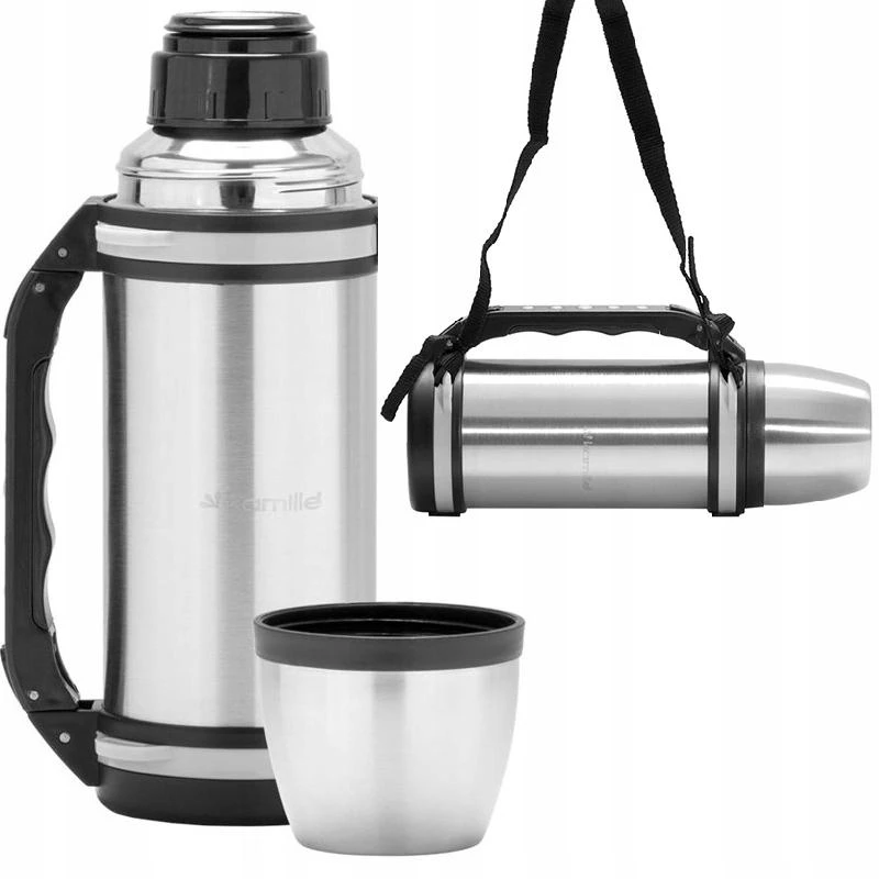 TERMOSAS 1.0 L KAMILLE KM2090