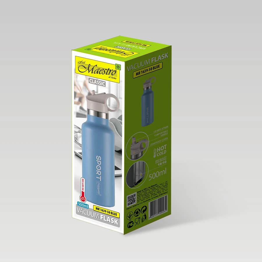 Puodelis termosas 0,35L Maestro MR-1639