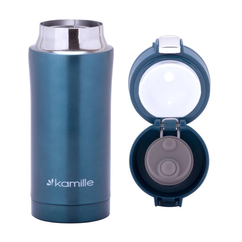 TERMOSAS KAMILLE 320 ML NERŪDIJANČIO PLIENO KM-2087