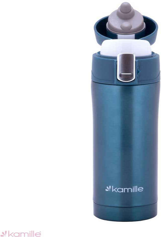 TERMOSAS KAMILLE 320 ML NERŪDIJANČIO PLIENO KM-2087