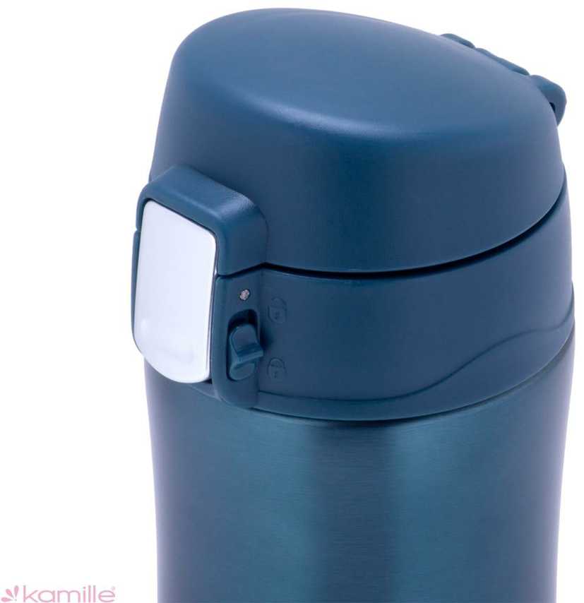 TERMOSAS KAMILLE 320 ML NERŪDIJANČIO PLIENO KM-2087