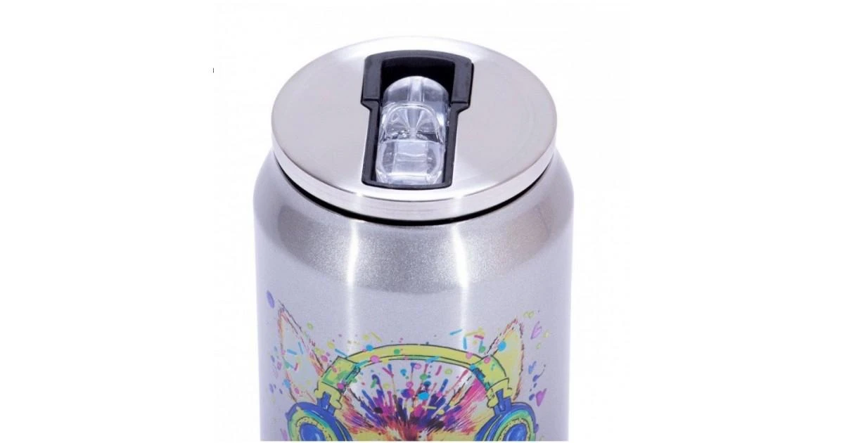 TERMOSAS "SKARDINĖ" 330 ML KAMILLE 2213