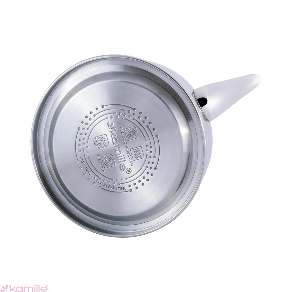 Virdulys Kamille 1l su sieteliu KM-1093