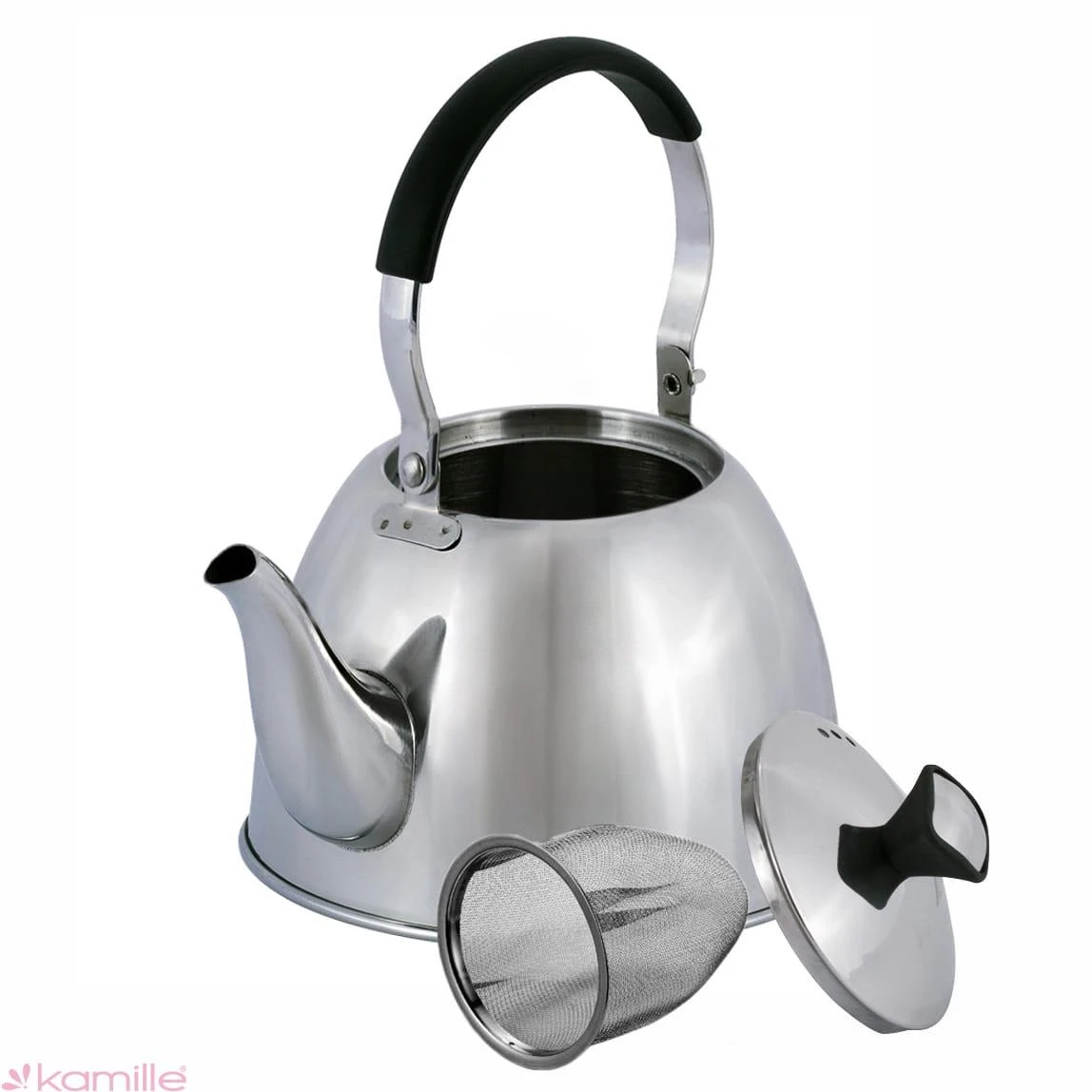 Virdulys Kamille 1l su sieteliu KM-1093