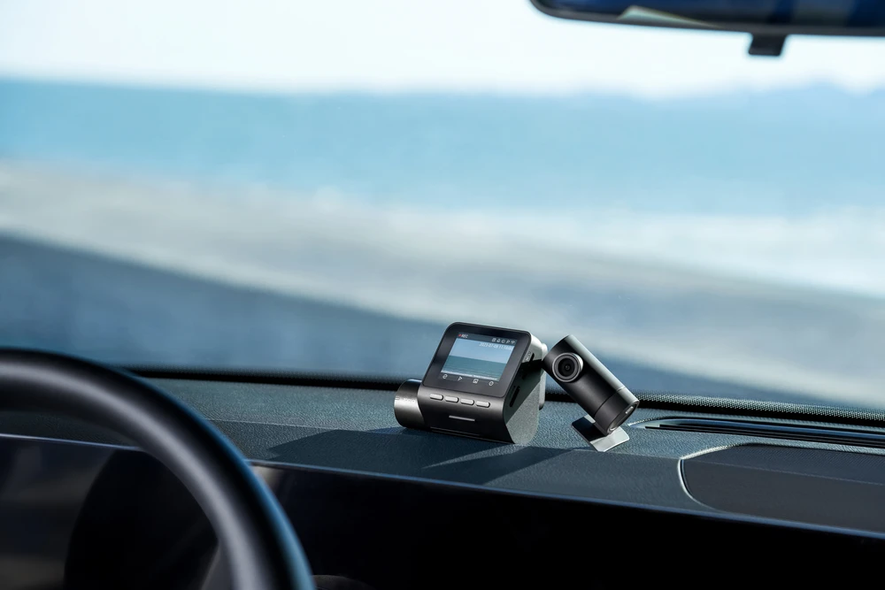 70Mai Dash Cam A200 + RC11 galinio vaizdo kamera