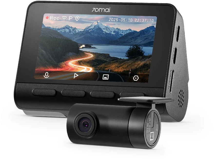 70mai A800SE 4G + rear camera RC22