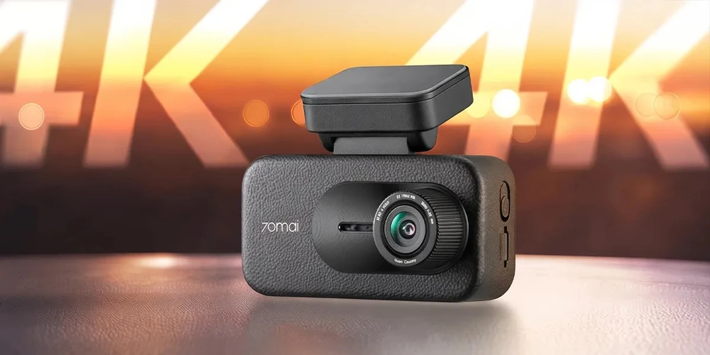 70mai dashcam A900 4K